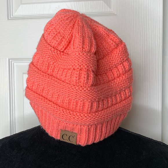 C.C Accessories - C.C Exclusive | Knit Beanie | Winter Hat